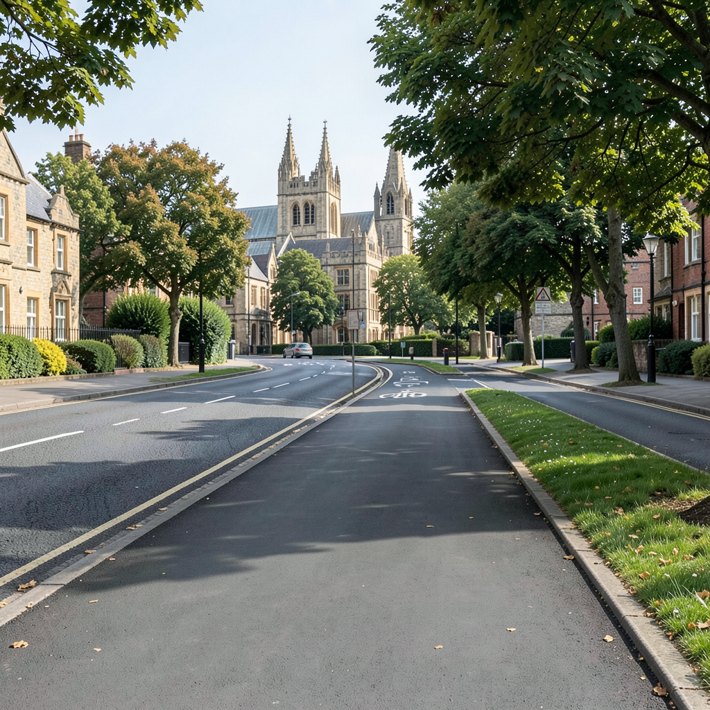 Botley Road northern walkway confirmed to open September 20 after doubts